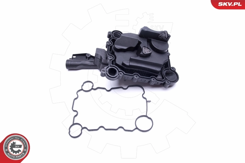 Valve, crankcase ventilation